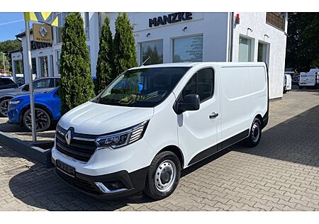 Renault Trafic Blue dCi 130 L1H1 2,8t Komfort 4 Türen