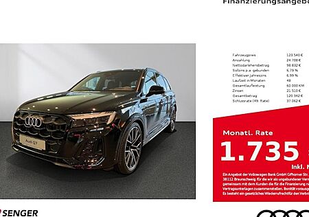 Audi Q7 TDI 210 kW quattro tiptronic 5 Türen