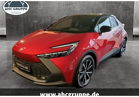 Toyota C-HR 2.0-l-VVT-i Hybrid Teamplayer 5 Türen