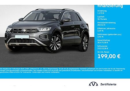 VW T-Roc 2.0 TDI SCR DSG GOAL 5 Türen