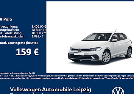 VW Polo 1.0 59kW Life 5 Türen