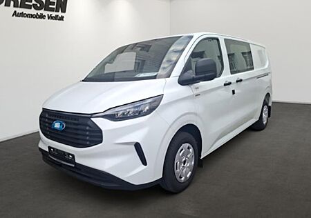 Ford Transit Custom 2.0 EcoBlue 125kW 320 L2 Trend Auto 4x4 4 Türen