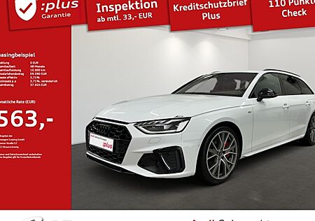 Audi A4 45 TFSI S tronic quattro S line Avant 5 Türen