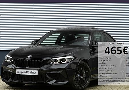 BMW M2 Competition 2 Türen
