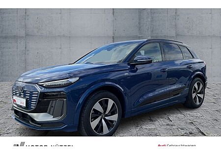 Audi Q6 e-tron quattro 5 Türen