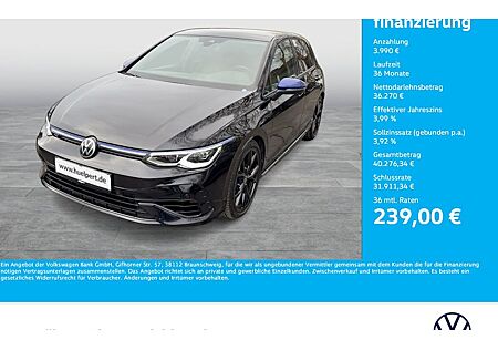 VW Golf R 2.0 TSI OPF DSG 4MOTION R "20 Years" 5 Türen