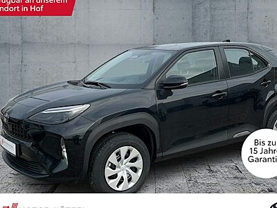 Toyota Yaris Cross 1,5-l-VVT-iE 5 Türen