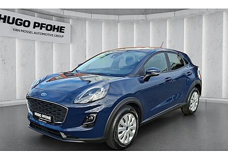 Ford Puma 1,0 EcoBoost 70kW Cool & Connect 5 Türen
