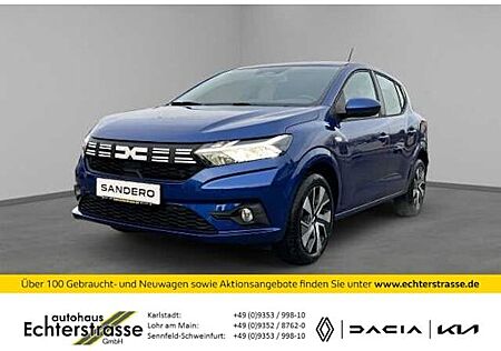 Dacia Sandero TCe 90 CVT Expression 5 Türen