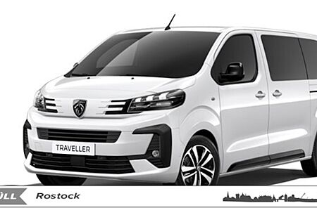 Peugeot Traveller Diesel 180 EAT8 Active L2 5 Türen