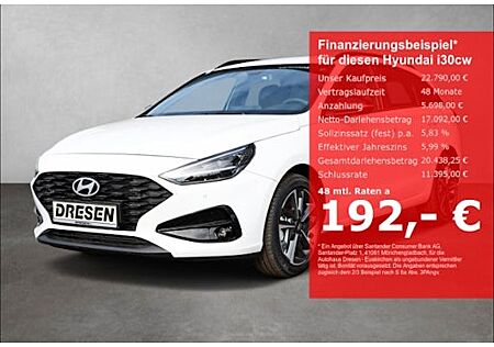Hyundai i30 1.5 T-GDI Hybrid Advantage 5 Türen