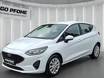 Ford Fiesta 1,0 EcoBoost 74kW Cool & Connect 5 Türen