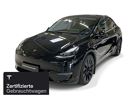 Tesla Model Y Performance Dual Motor AWD 5 Türen