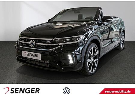 VW T-Roc Cabriolet 1.5 TSI OPF DSG R-Line 2 Türen