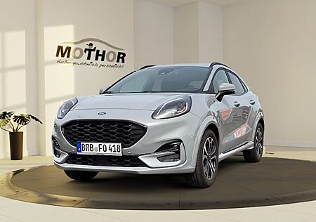 Ford Puma 1,0 EcoBoost Hybrid 92kW ST-Line 5 Türen