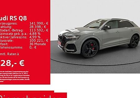 Audi RS Q8 TFSI quattro tiptronic 5 Türen