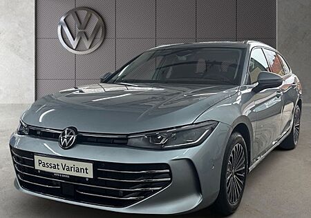 VW Passat 2.0 TDI SCR 147kW DSG 4MOTION Elegance 5 Türen