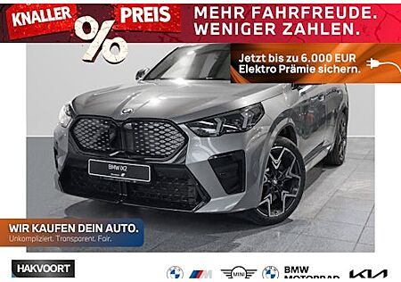 BMW iX2 eDrive20 5 Türen