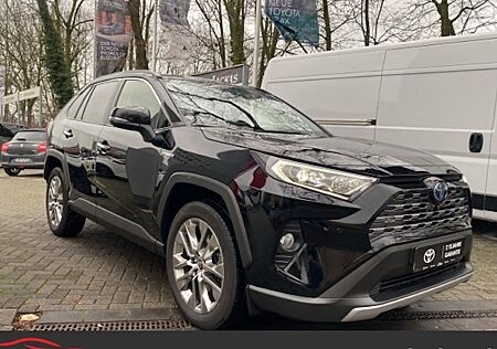 Toyota RAV 4 2.5 Hybrid Lounge Auto AWD 5 Türen