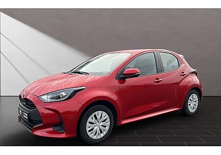 Toyota Yaris 1.5-l-VVT-i Hybrid CVT Comfort 5 Türen