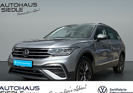 VW Tiguan Allspace 2.0 TDI SCR DSG 4MOTION Life 5 Türen