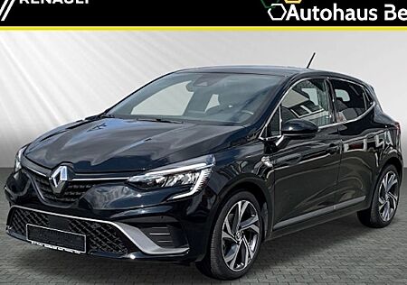 Renault Clio TCe 140 R.S. Line 5 Türen