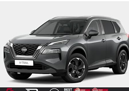 Nissan X-Trail 1.5 VC-T Mild-Hybrid Xtronic N-Connecta 5 Türen