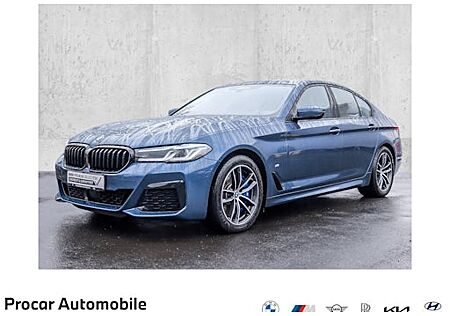 BMW 5er 540d xDrive A 4 Türen