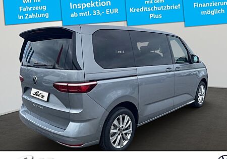 VW T7 Multivan 2.0 TDI SCR DSG Style 5 Türen