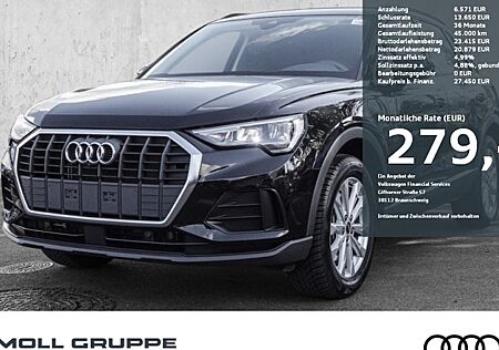 Audi Q3 45 TFSI e S tronic S line 5 Türen