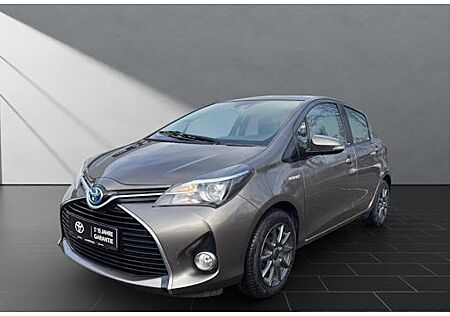 Toyota Yaris 1,5-l-VVT-i Hybrid CVT 5 Türen