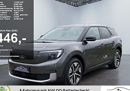 Ford Explorer Extended Range 77kWh RWD 5 Türen