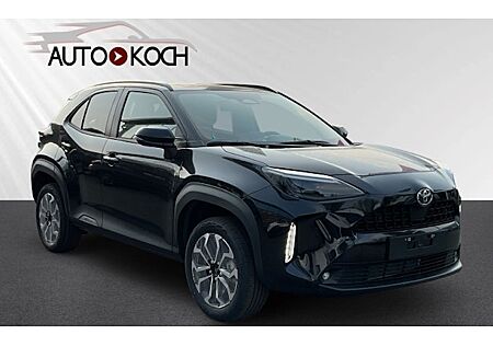 Toyota Yaris Cross 1,5-l-VVT-iE Teamplayer 5 Türen