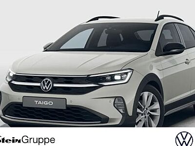 VW Taigo 1.0 TSI OPF 85 kW DSG Life 5 Türen