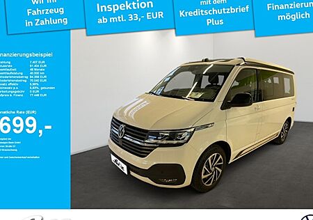 VW T6 California 2,0 TDI 150kW DSG Beach Tour Edition 5 Türen