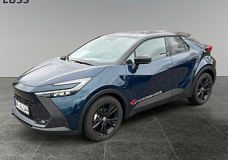Toyota C-HR 1.8-l-VVT-i Hybrid Team Deutschland 5 Türen
