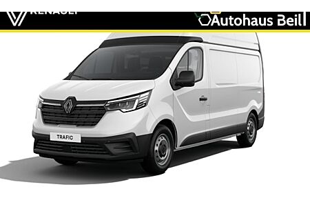 Renault Trafic Blue dCi 150 L2H2 3,0t Komfort 4 Türen