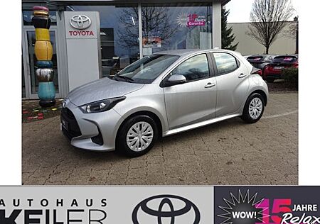 Toyota Yaris 1.0-l-VVT-i Comfort 5 Türen