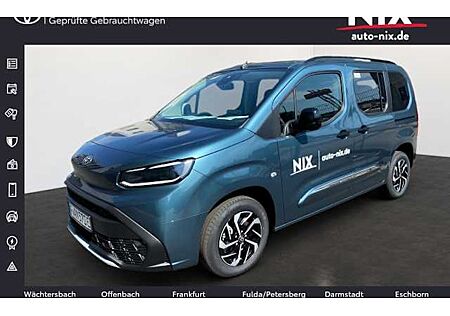 Toyota Proace City Verso Electric 50 kWh Elektroantrieb L1 Teamplayer A 5 Türen