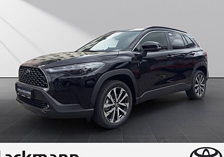 Toyota Corolla Cross 1.8-l-VVT-i Hybrid Teamplayer 5 Türen
