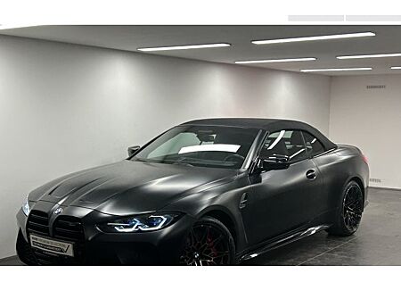 BMW M4 Competition M xDrive Cabrio 2 Türen