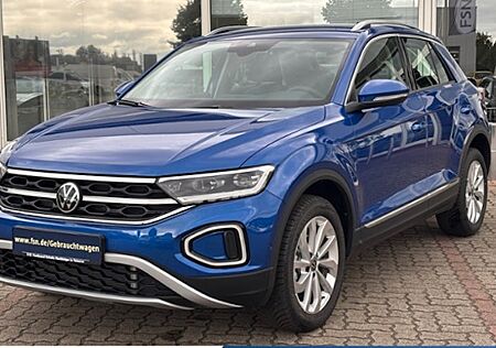 VW T-Roc 1.5 TSI OPF Style 5 Türen