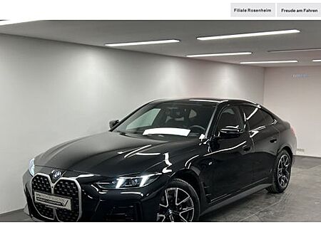 BMW 4er 420d Gran Coupé A 5 Türen