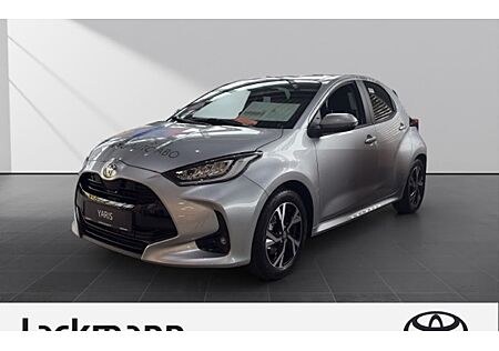 Toyota Yaris 1.5-l-VVT-i Hybrid 116 CVT Teamplayer 5 Türen