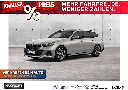 BMW 5er 520d Touring A 5 Türen