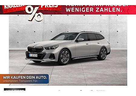BMW 5er 520d Touring A 5 Türen