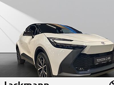 Toyota C-HR 1.8-l-VVT-i Hybrid Teamplayer 5 Türen