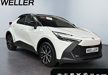 Toyota C-HR 1.8-l-VVT-i Hybrid Teamplayer 5 Türen