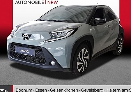 Toyota Aygo (X) Aygo (X) 1.0-l-VVT-i Play 5 Türen