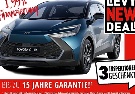Toyota C-HR 1.8-l-VVT-i Hybrid Teamplayer 5 Türen